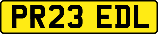 PR23EDL