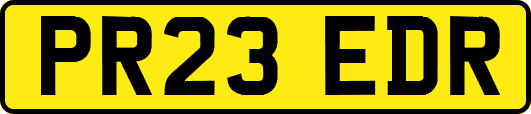 PR23EDR