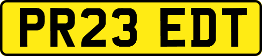PR23EDT