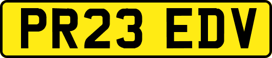 PR23EDV