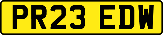 PR23EDW