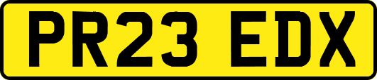PR23EDX
