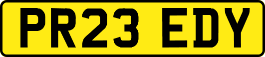 PR23EDY