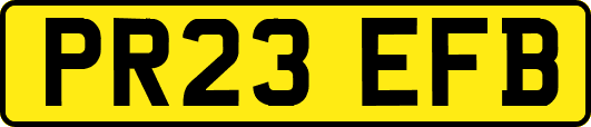PR23EFB