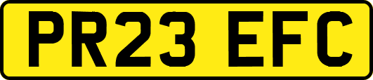 PR23EFC