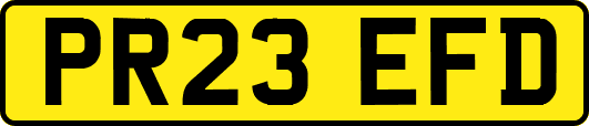 PR23EFD