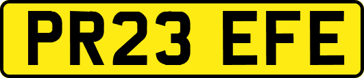PR23EFE