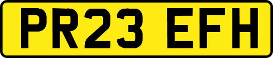 PR23EFH