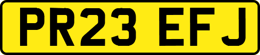 PR23EFJ