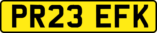 PR23EFK