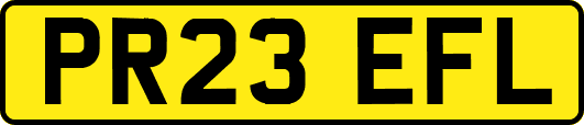 PR23EFL