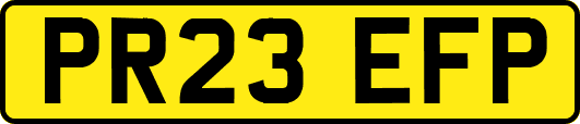 PR23EFP