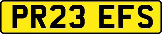 PR23EFS