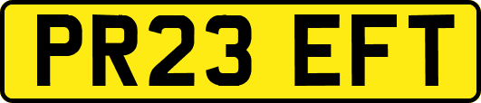 PR23EFT
