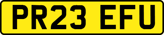 PR23EFU