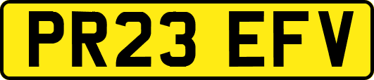 PR23EFV