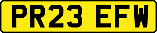 PR23EFW