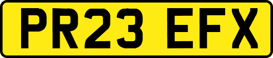 PR23EFX