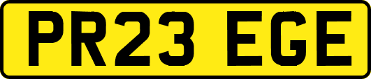 PR23EGE