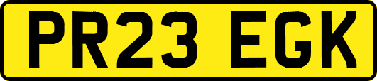 PR23EGK