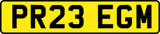 PR23EGM