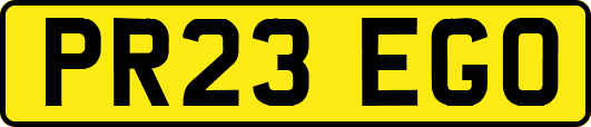 PR23EGO