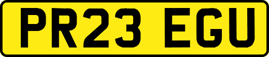 PR23EGU