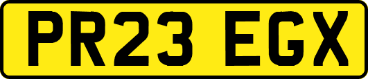 PR23EGX