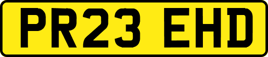 PR23EHD