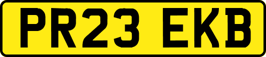 PR23EKB