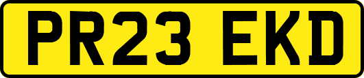 PR23EKD