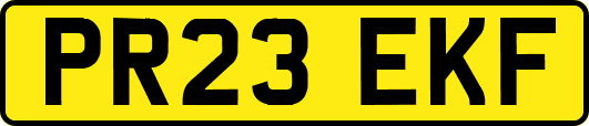 PR23EKF
