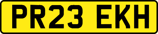 PR23EKH