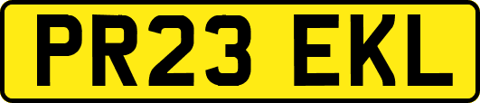 PR23EKL