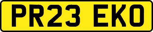PR23EKO