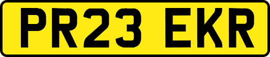 PR23EKR