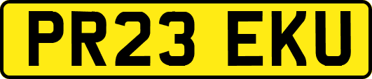 PR23EKU