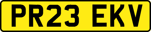 PR23EKV