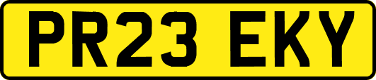 PR23EKY