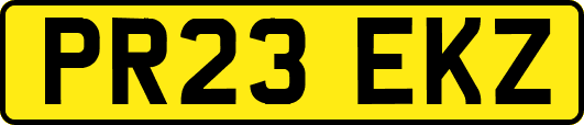 PR23EKZ