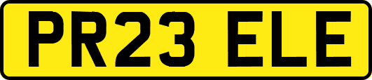 PR23ELE