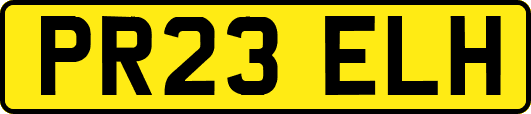 PR23ELH