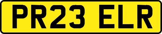 PR23ELR