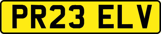 PR23ELV