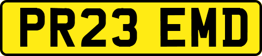 PR23EMD
