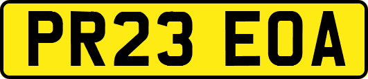 PR23EOA
