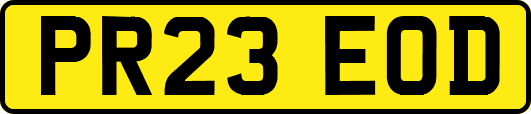 PR23EOD