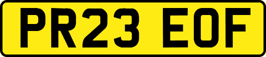 PR23EOF