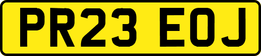 PR23EOJ