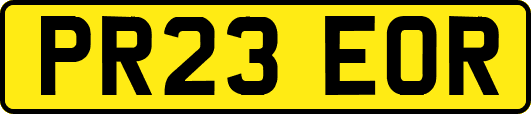 PR23EOR